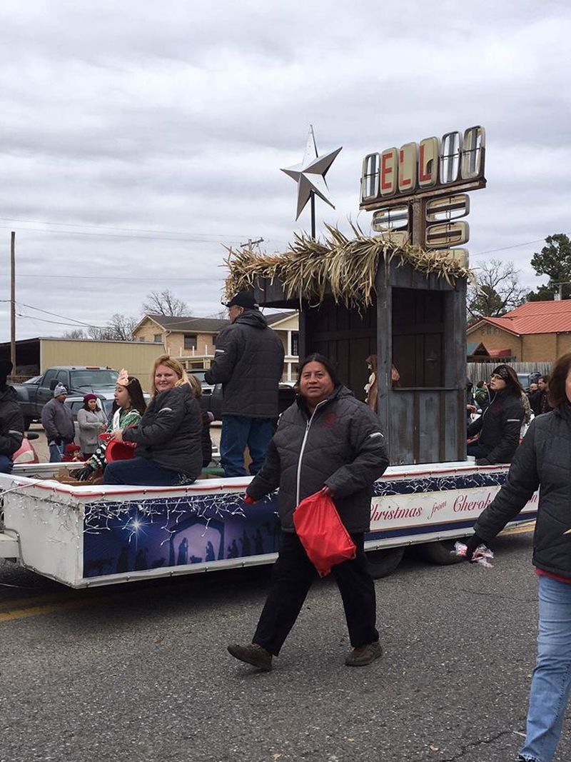 Jay Christmas Parade Oklahoma's Official Travel